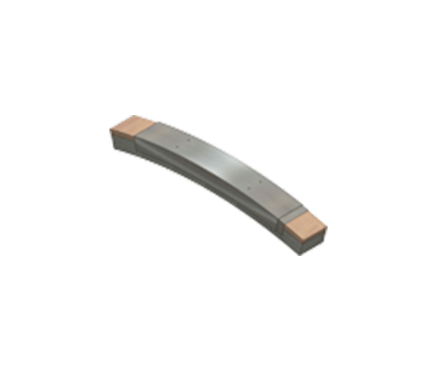 Firestone Arched Coping