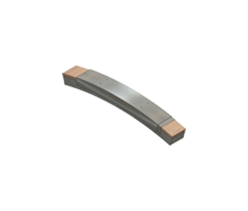 FiberTite Arched Coping