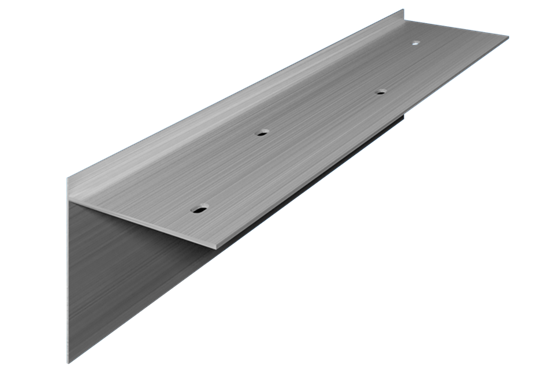 Eliminailer-T for Metal Roof Retrofits