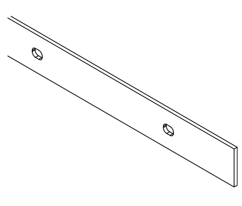 CB-90 Termination Bar