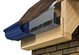 Sloped Roof Ventilation