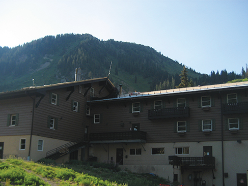 Alta Ski Area