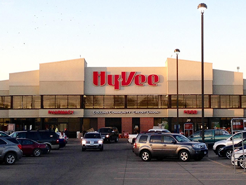 Hy-Vee Supermarket