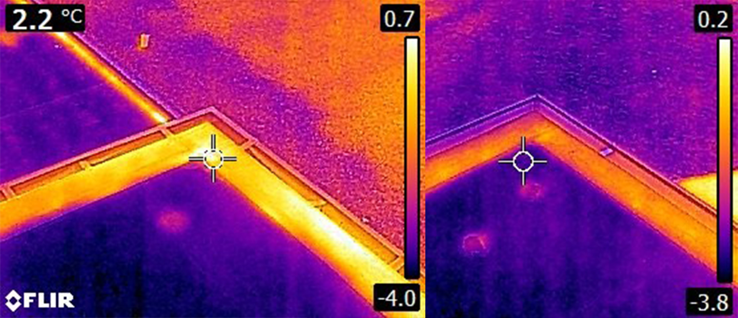 Energy Efficiency at the Roof Edge: Thermal Advantages of a Wood Nailer Alternative