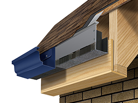 Sloped Roof Ventilation